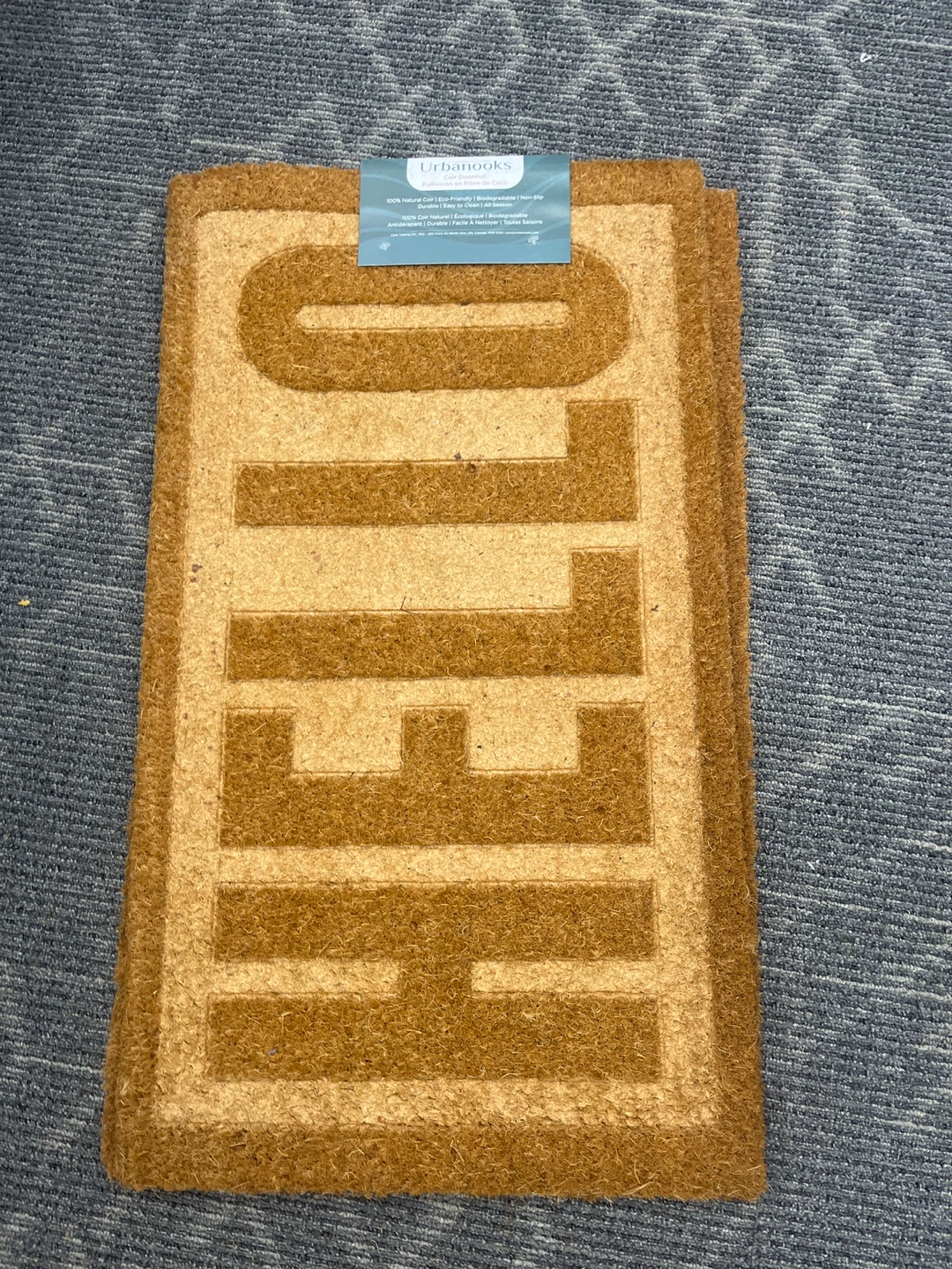 Coir Doormats - $5 each - photo 3