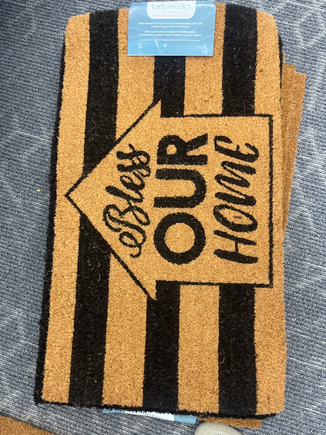 Coir Doormats - $3 each