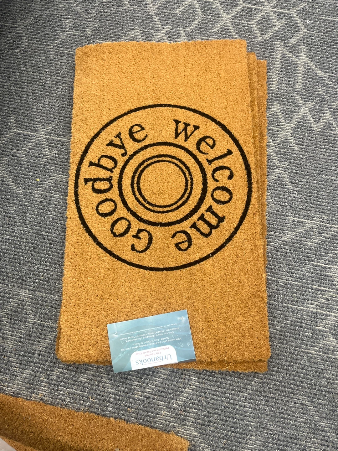 Coir Doormats - $5 each - photo 4