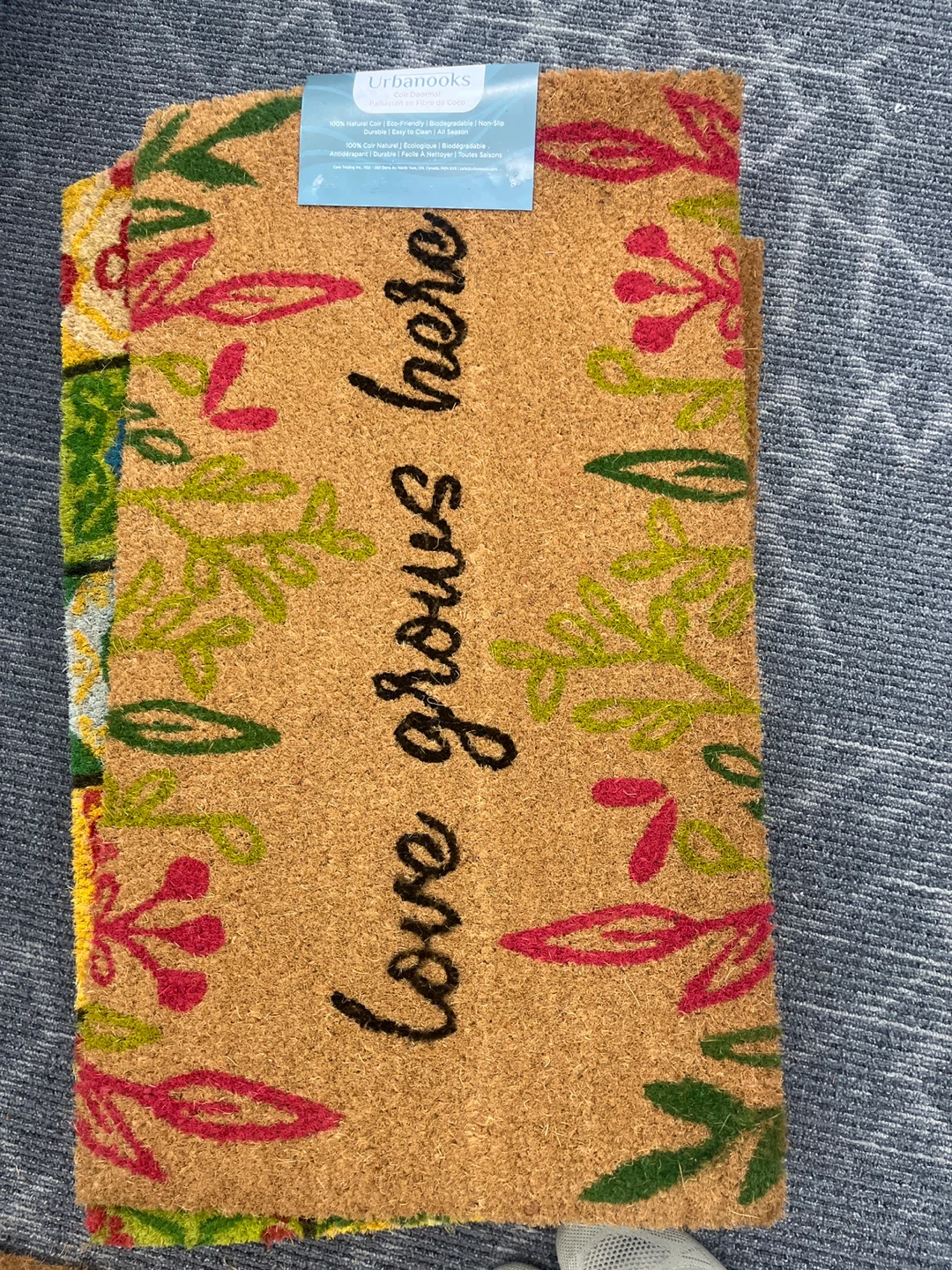Coir Doormats - $3 each - photo 2
