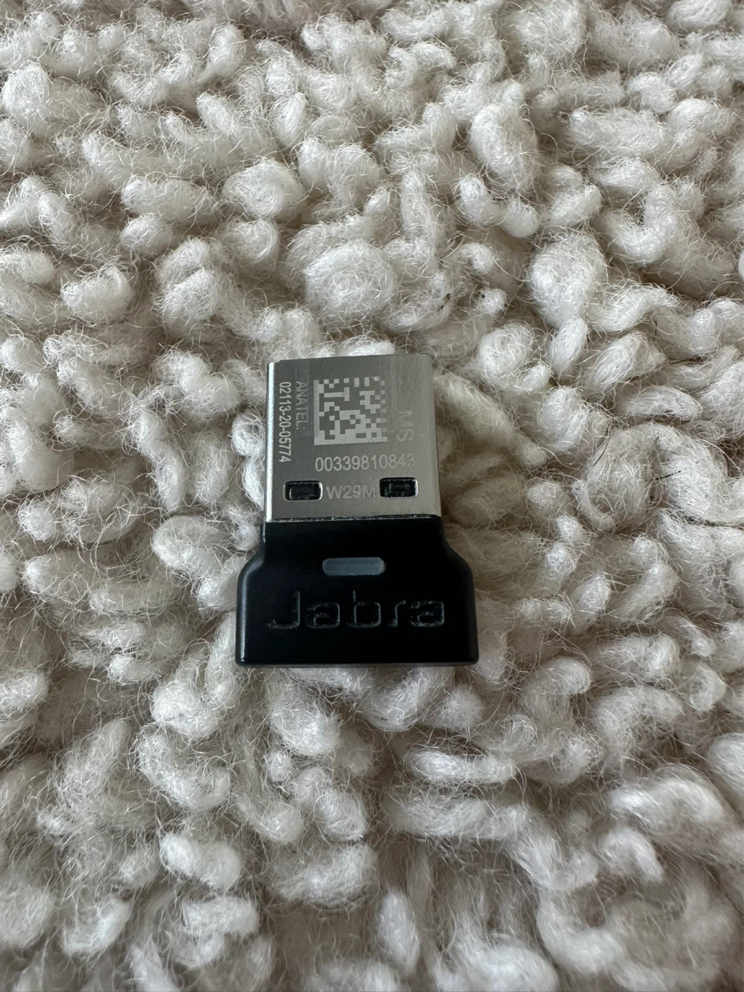 Jabra Link 380 Bluetooth USB-A Adapter
