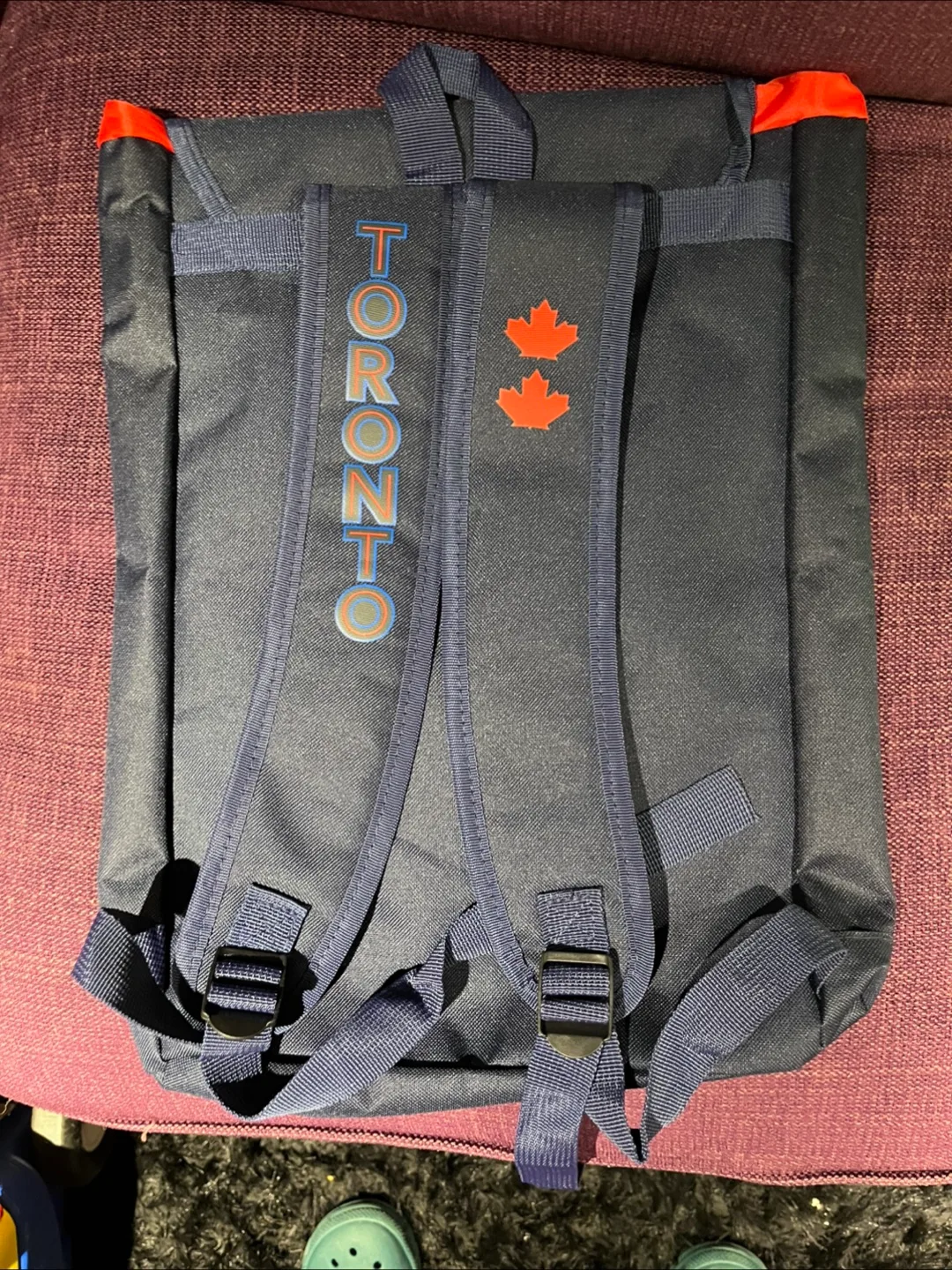 Blue Jays City Connect Backpack - photo 2