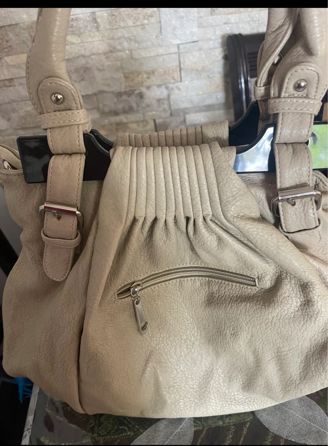 Michael Kors Black Tote Bag - photo 3