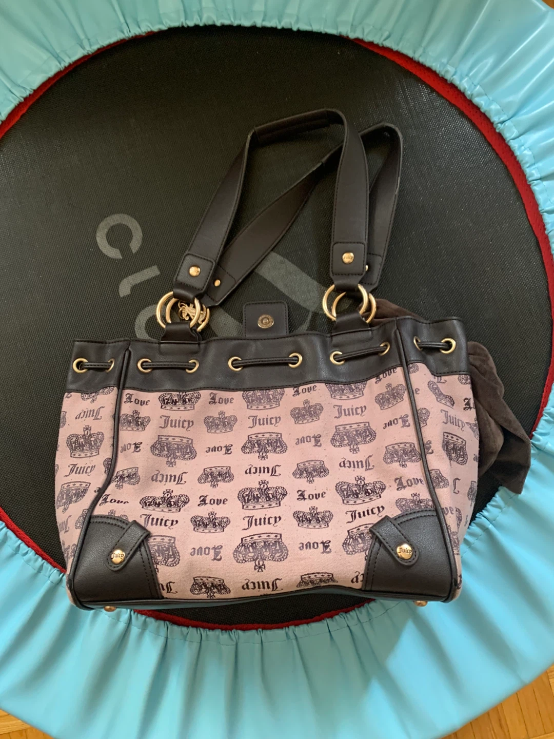 Juicy Couture Tote Bag - photo 2