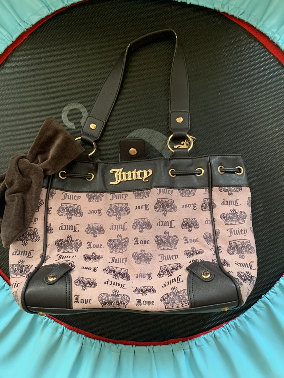 Juicy Couture Tote Bag