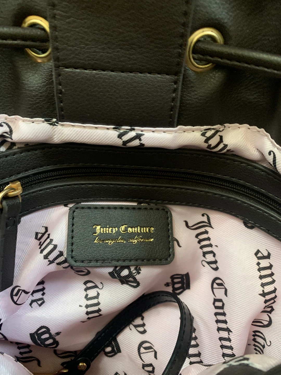 Juicy Couture Tote Bag - photo 3
