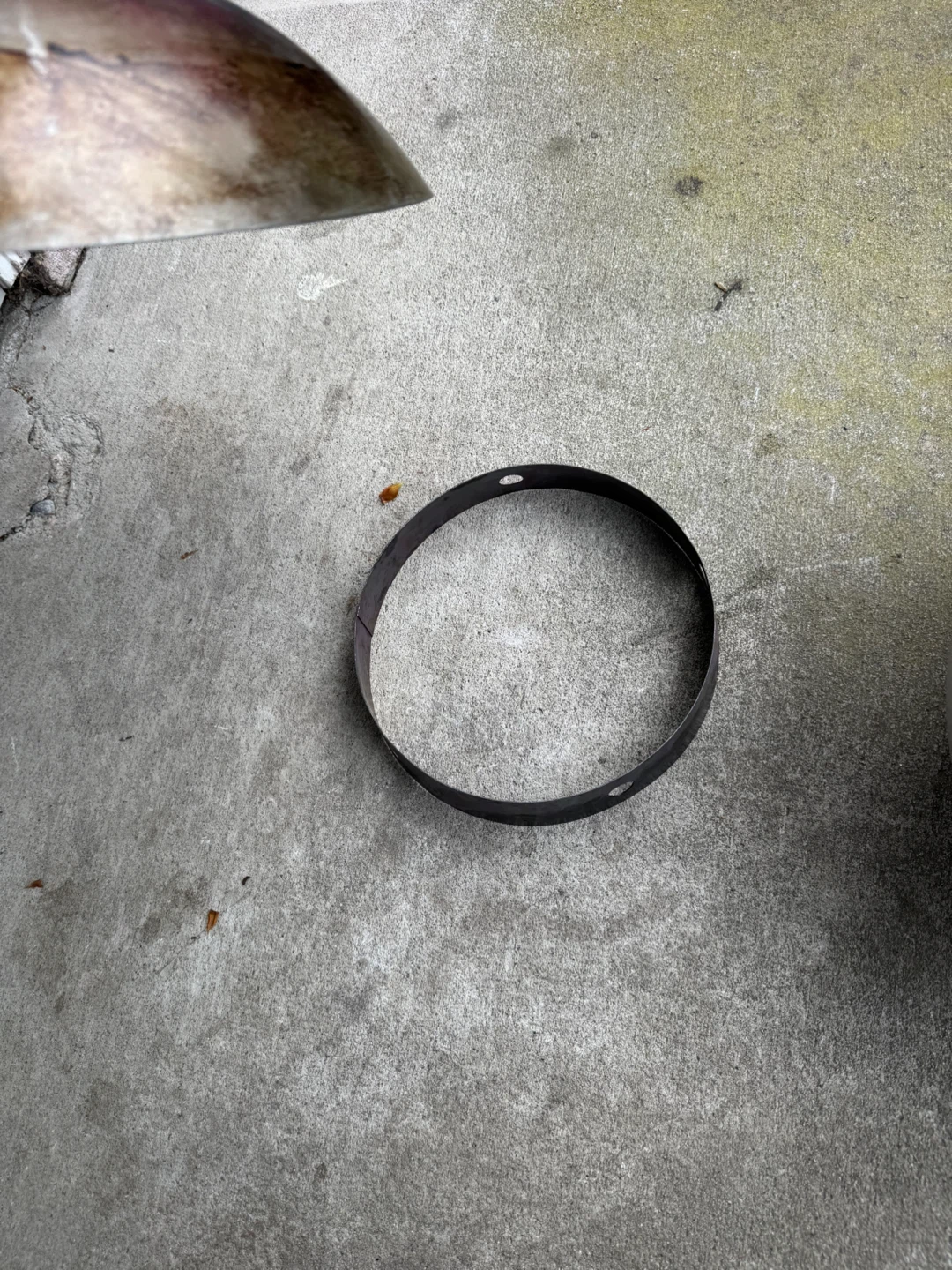 Metal Wok with Lid and Ring - photo 5
