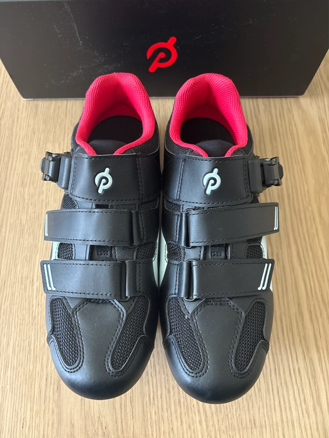 Peloton Cycling Shoes womens 40 cleats