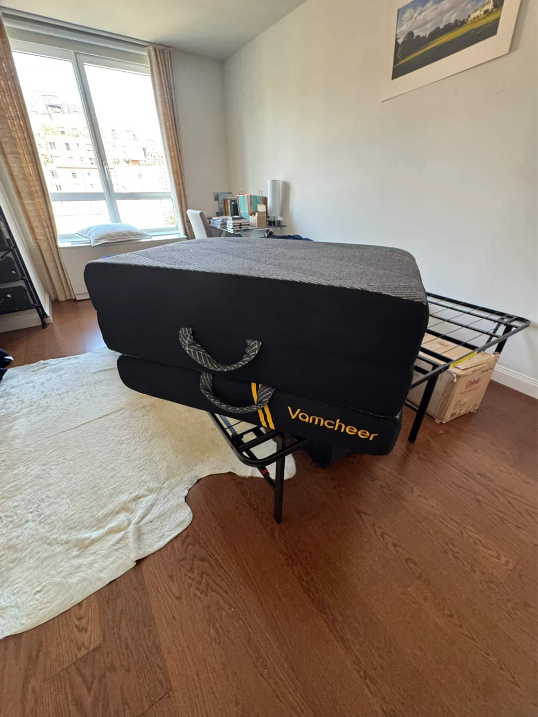 Vamcheer Folding Mattress - Buy Set or individual - photo 3