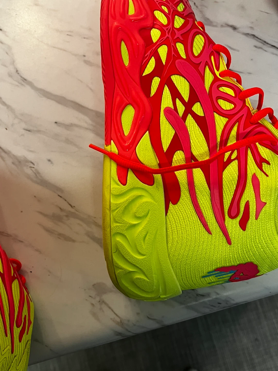 Lamello ball shoes - photo 5
