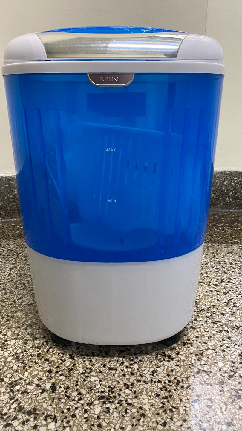 Costway Mini Washing Machine - photo 3