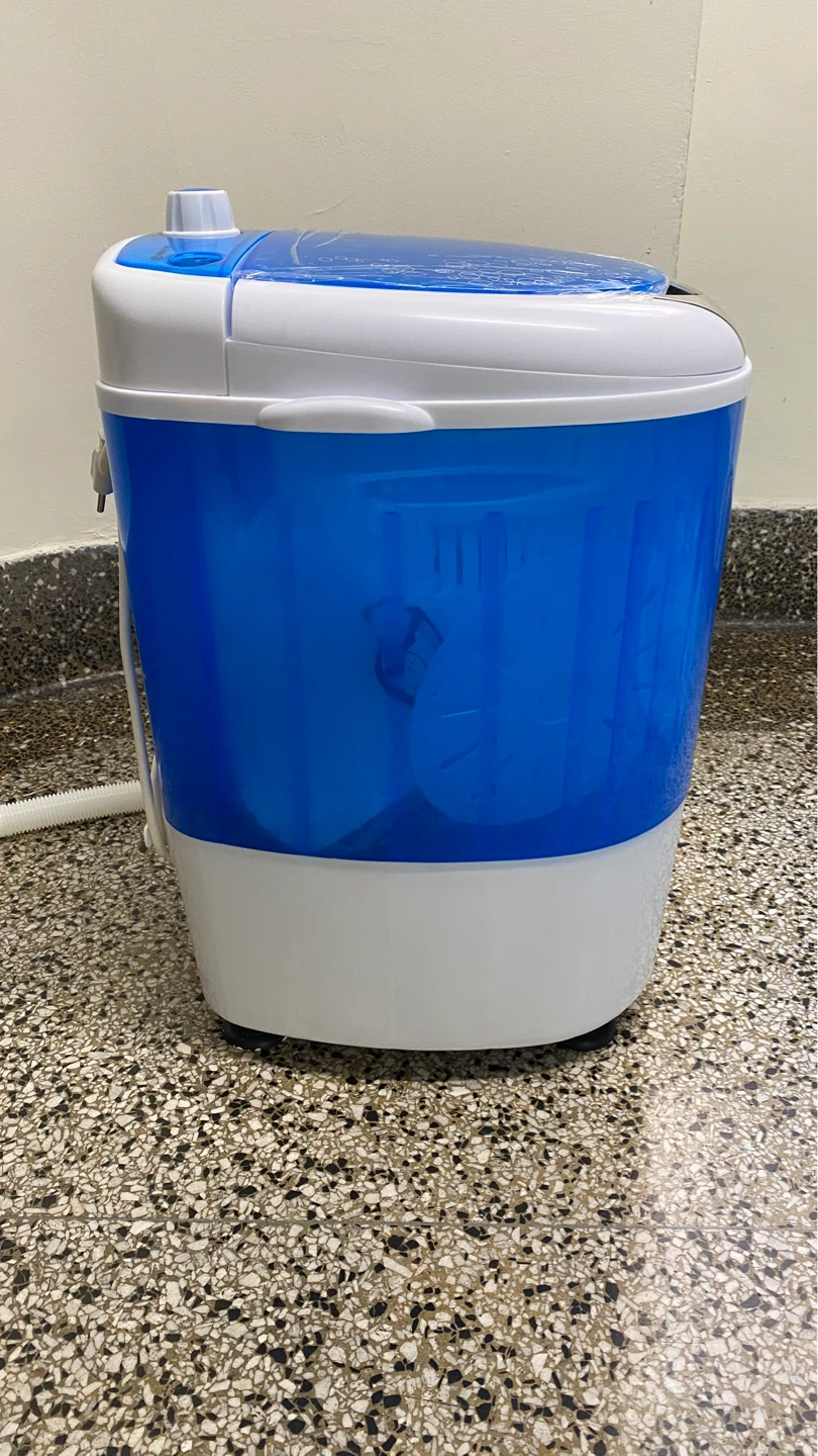 Costway Mini Washing Machine - photo 4