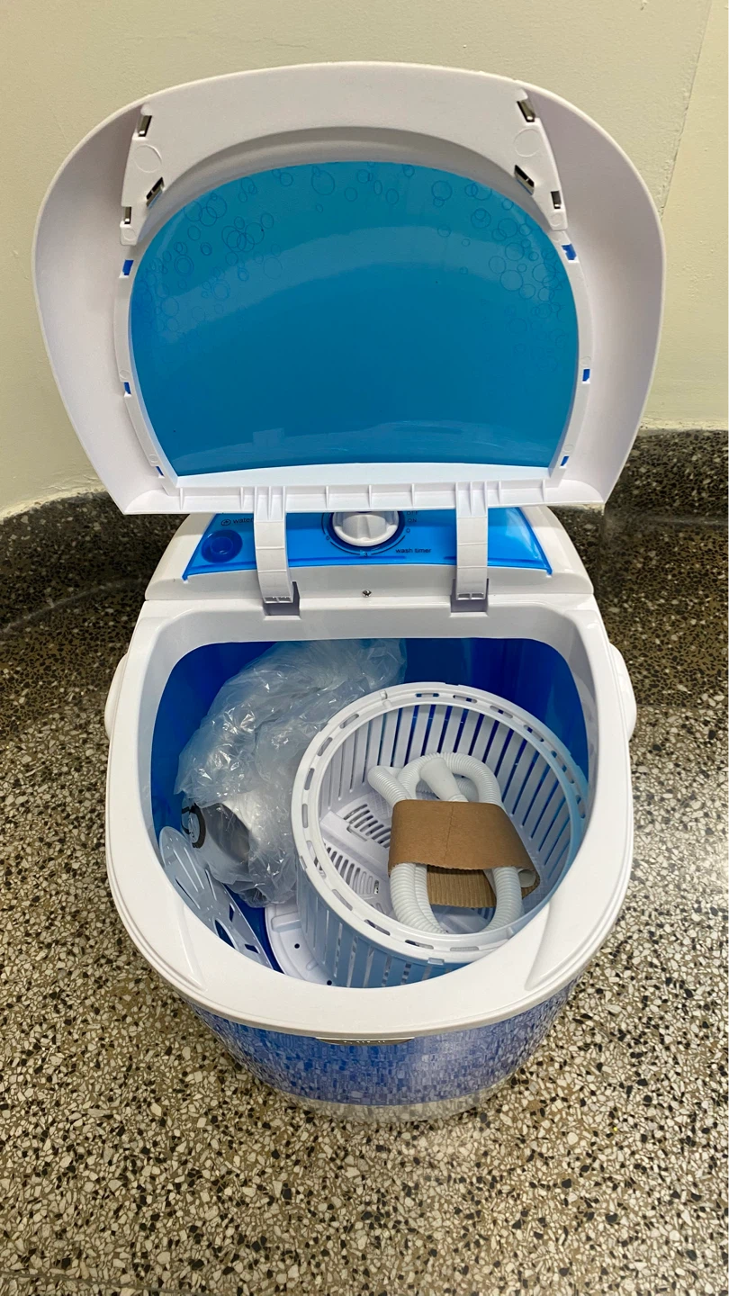 Costway Mini Washing Machine - photo 2