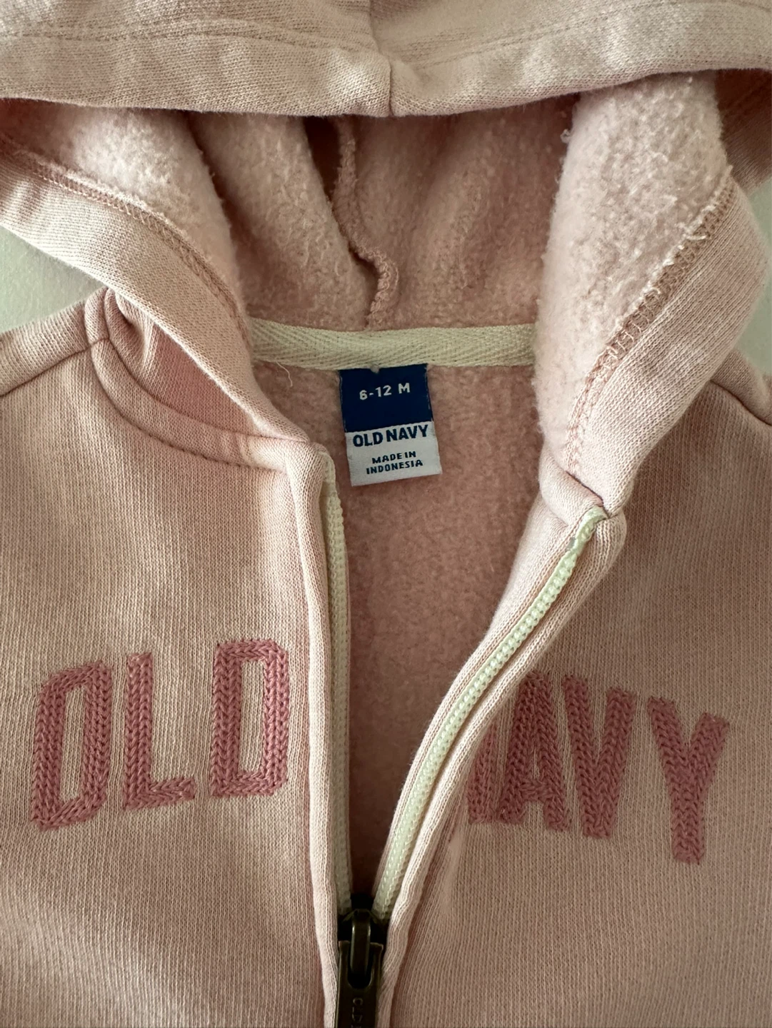 Baby Hoodie and Jogger Set - 6-12 Months - photo 5