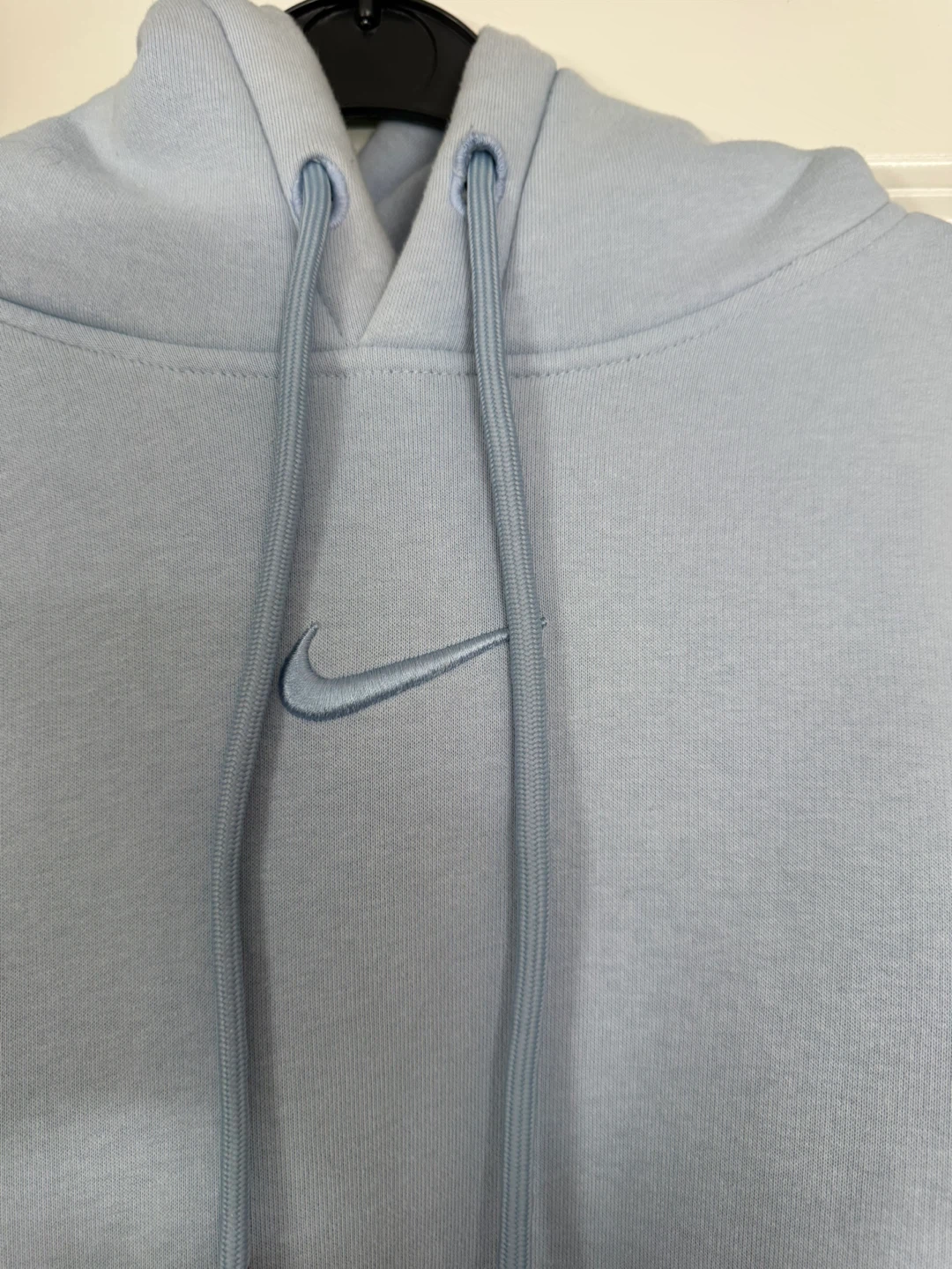 Nike Hoodie Baby Blue Size S - photo 2