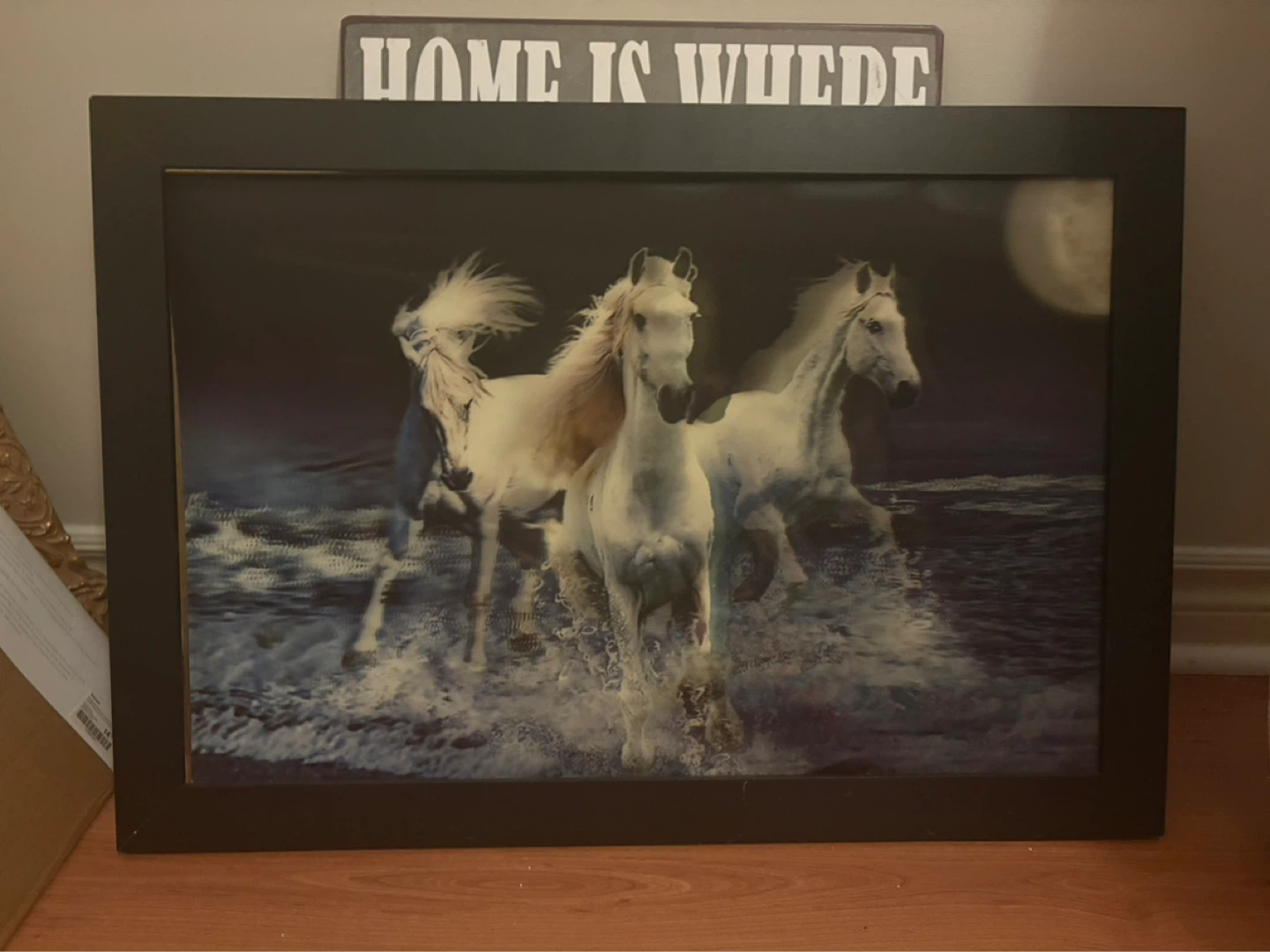 Holographic Wall Decor