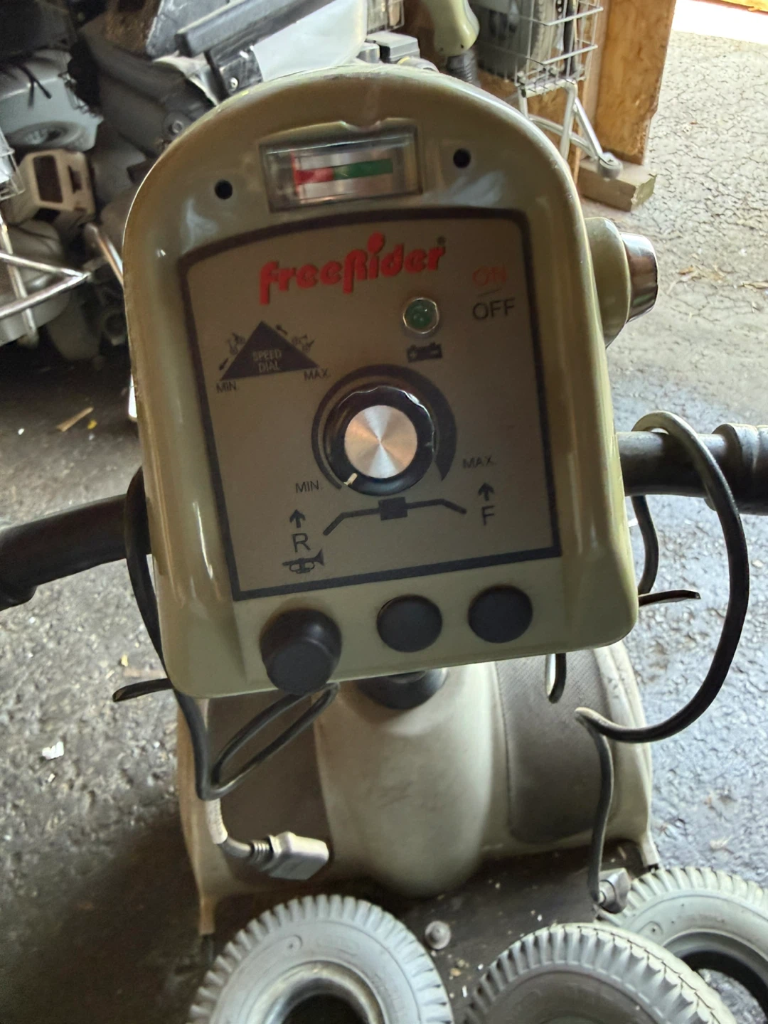 Freerider Mobility Scooter each - photo 2