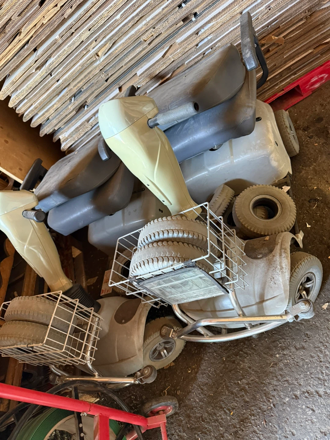 Freerider Mobility Scooter each - photo 3