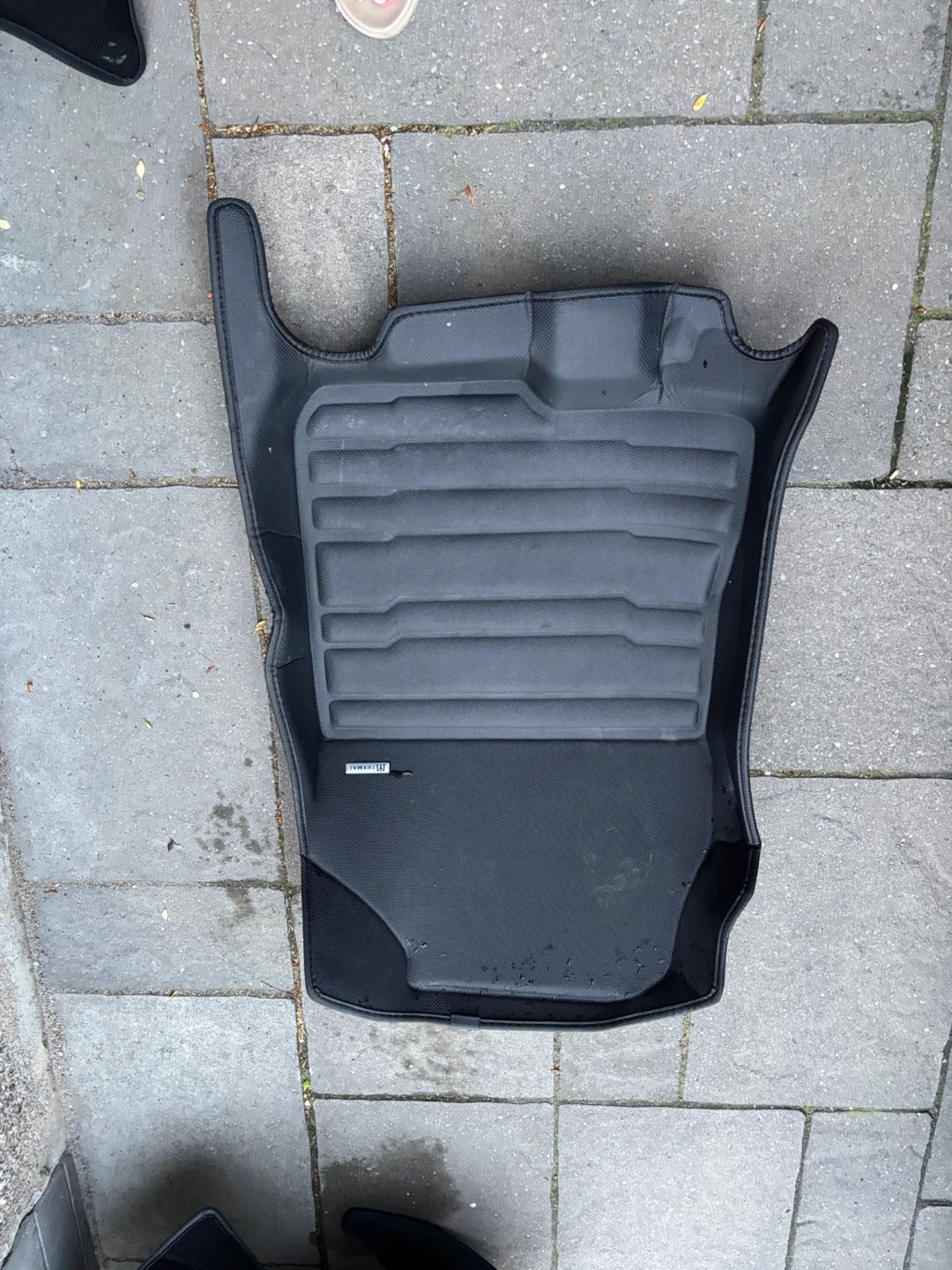 Tux-mats car mats for 2023 HR-V - photo 3