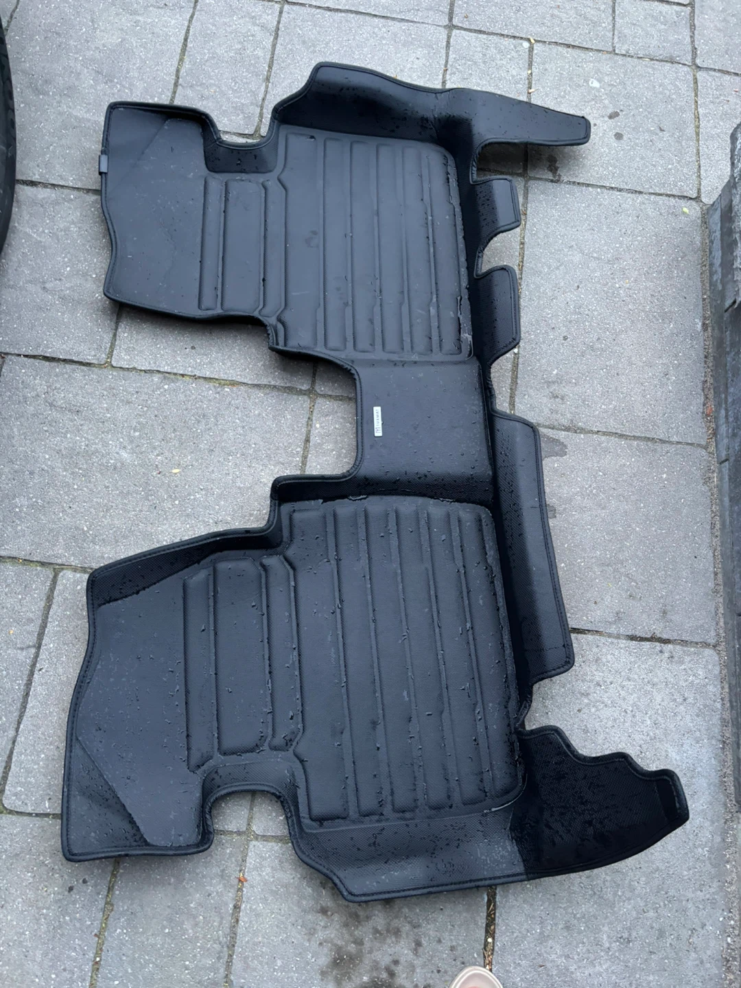 Tux-mats car mats for 2023 HR-V - photo 5