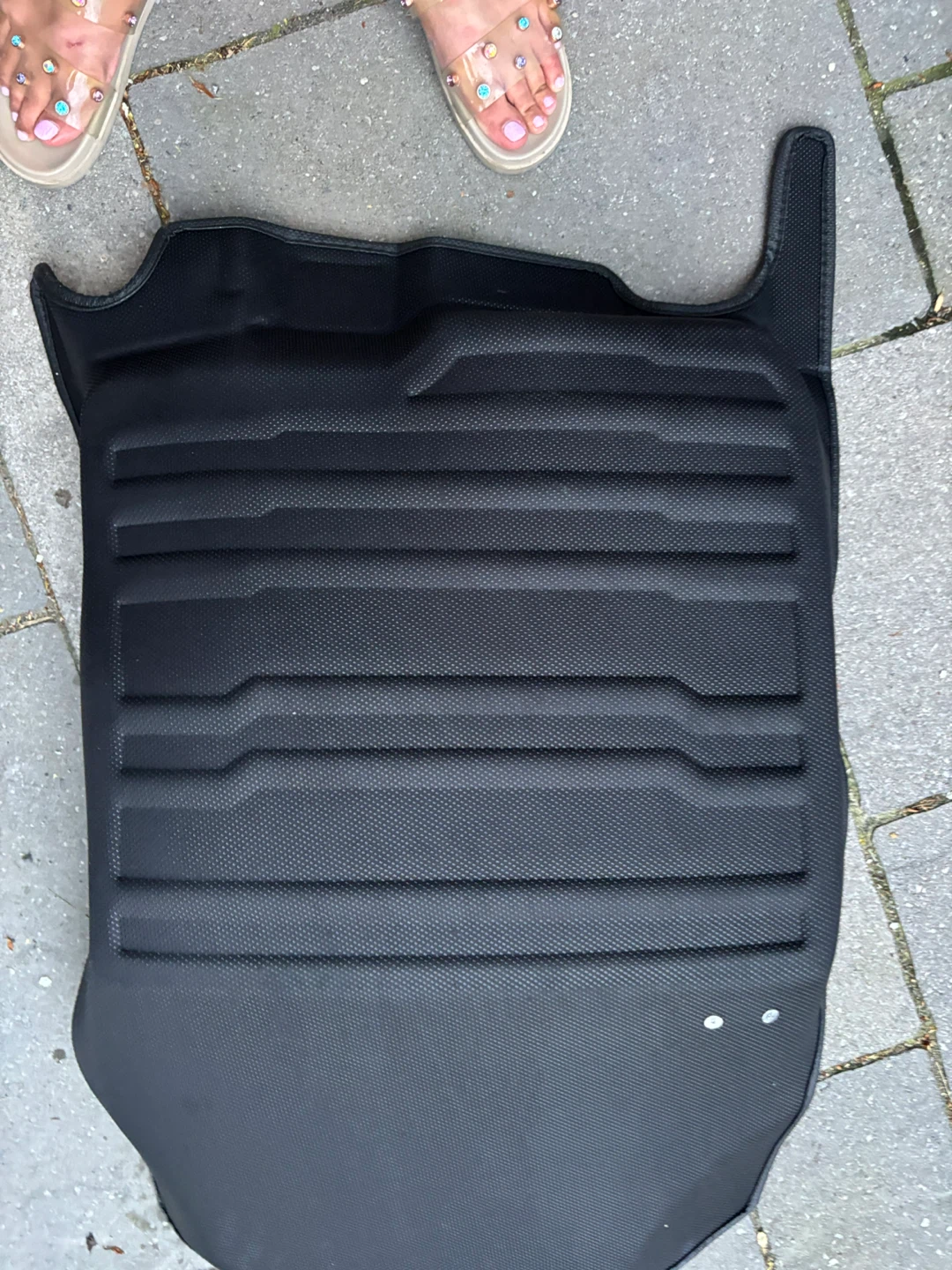 Tux-mats car mats for 2023 HR-V - photo 4