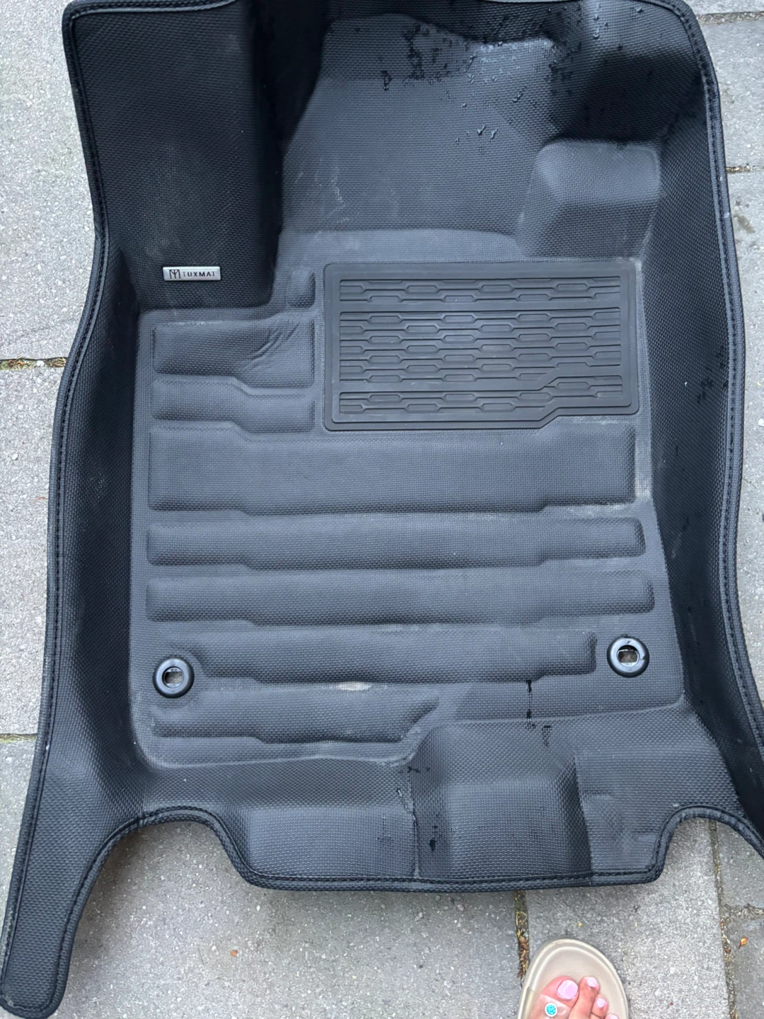 Tux-mats car mats for 2023 HR-V - photo 2