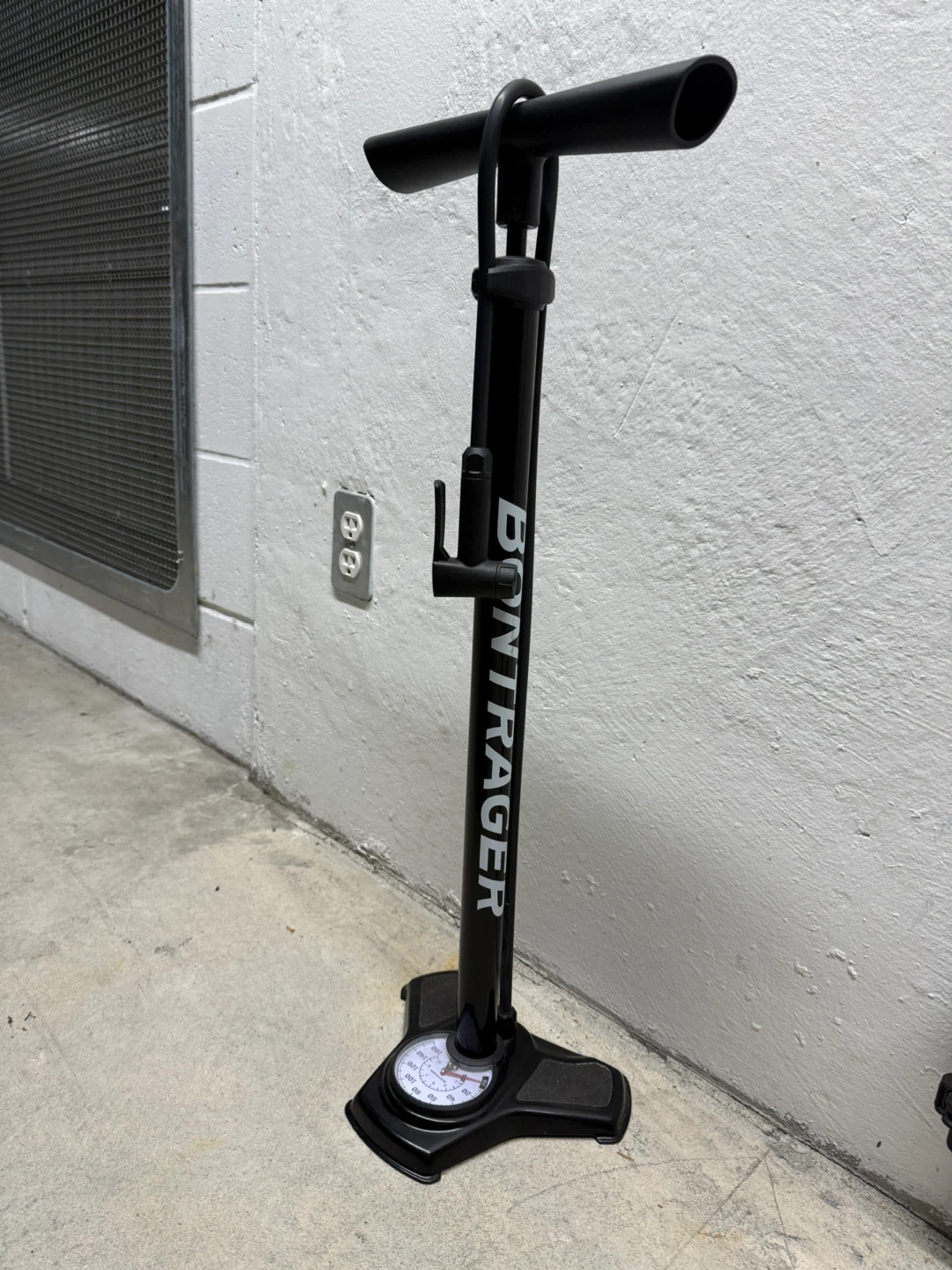 Bontrager Bicycle Floor Pump