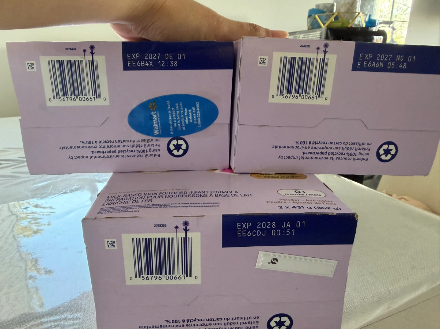 3 boxes Enfamil NeuroPro Gentlease - photo 3