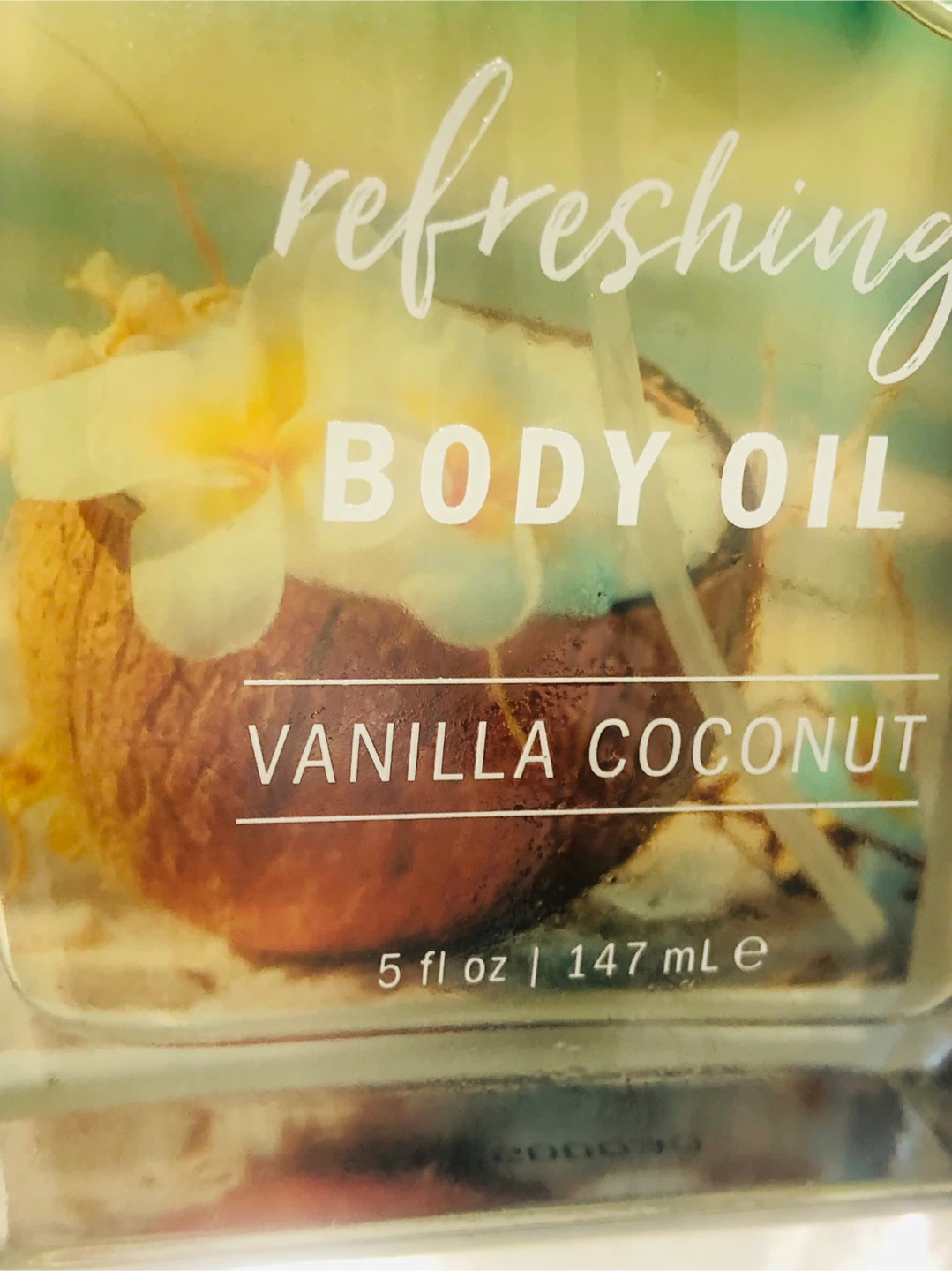 NEW Shiseido Lotion SPF 50+ Vanilla Body Oil - photo 5