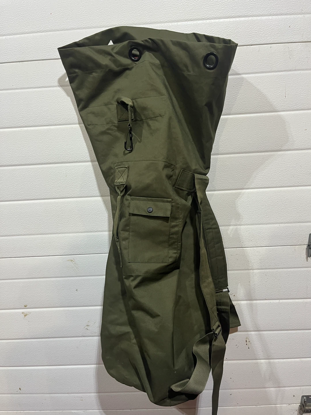 Outdoor Products G.I. Duffel Bag
