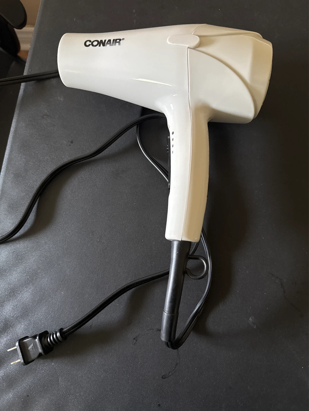 Hair Dryer - White Conair Hair Dryer