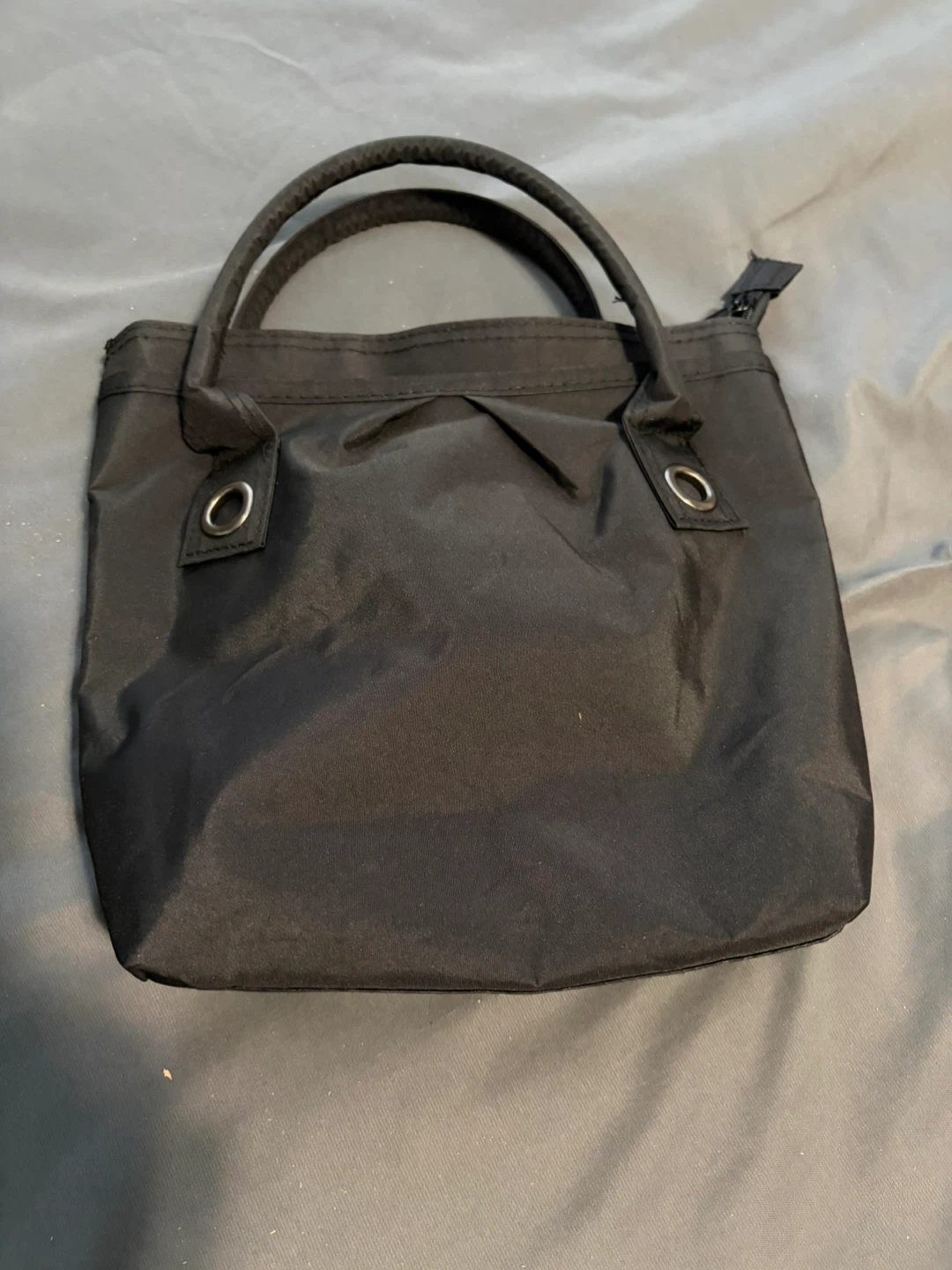 Black Small Handbag Purse - photo 2