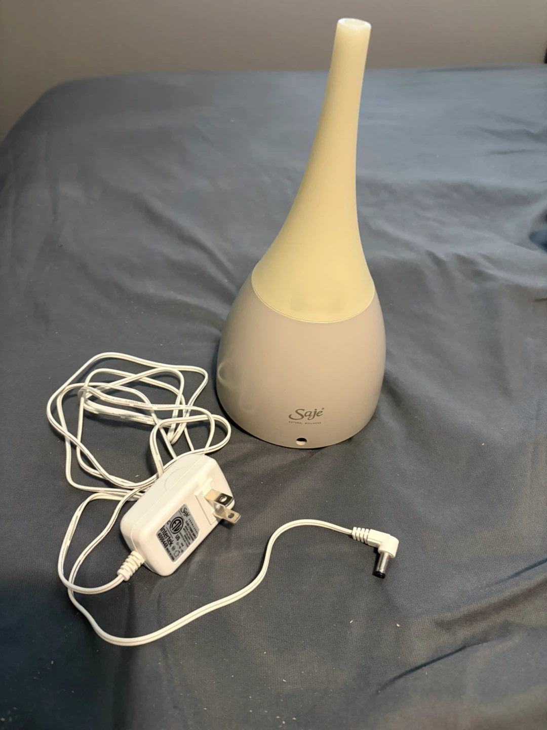 Saje AromaGeni Diffuser with Power Adapter