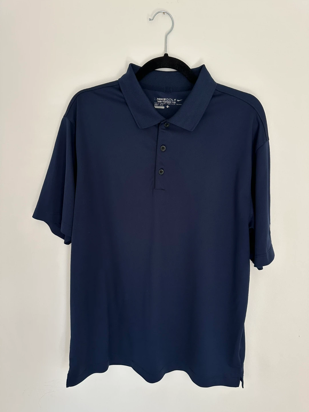 Nike Golf Tour Performance Dri-FIT Polo Shirt