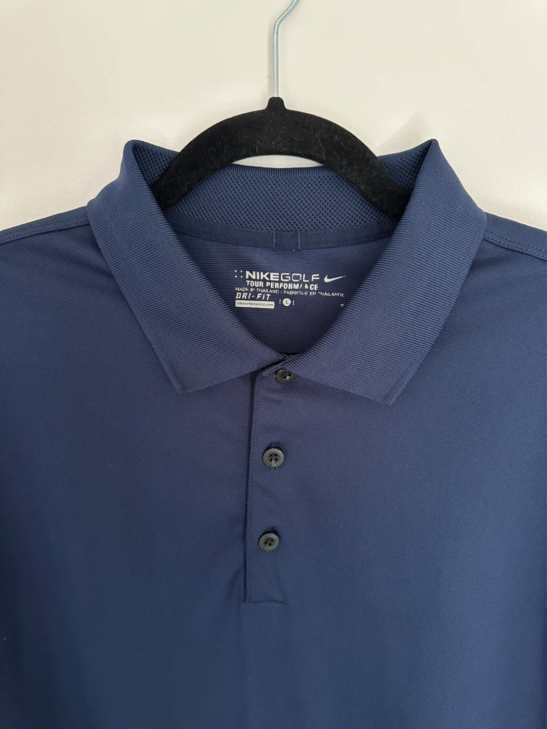 Nike Golf Tour Performance Dri-FIT Polo Shirt - photo 2