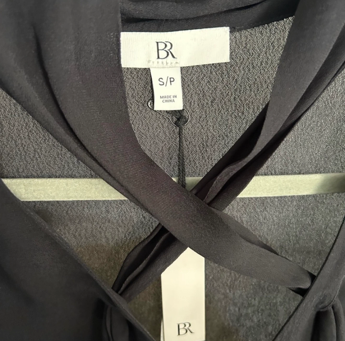 Banana Republic Blouse Size small - photo 3