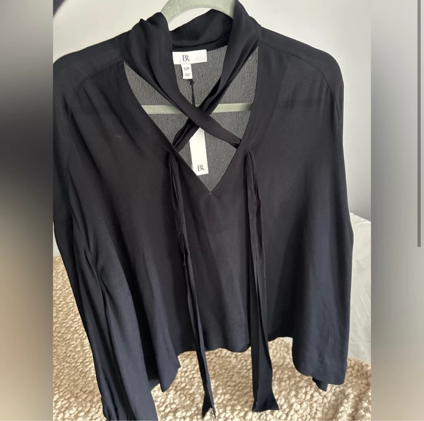 Banana Republic Blouse Size small