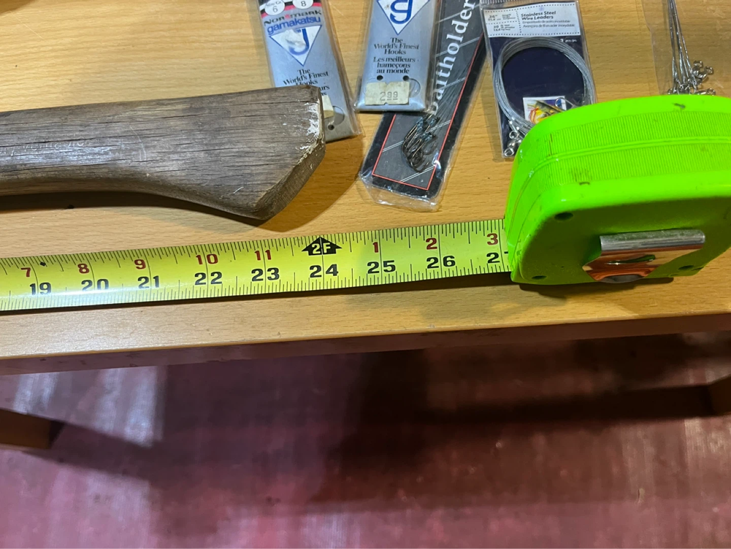 Camping Axe - photo 3