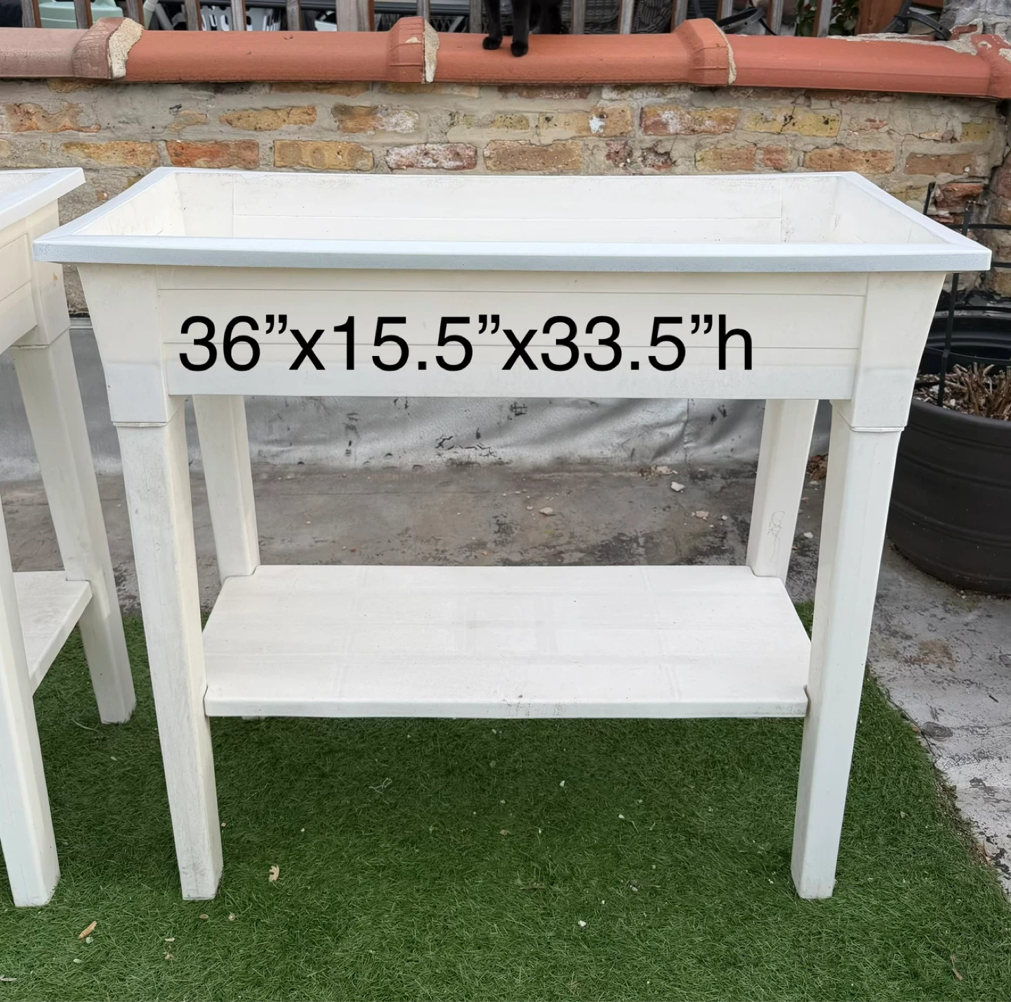 Garden Planter Stand - photo 3