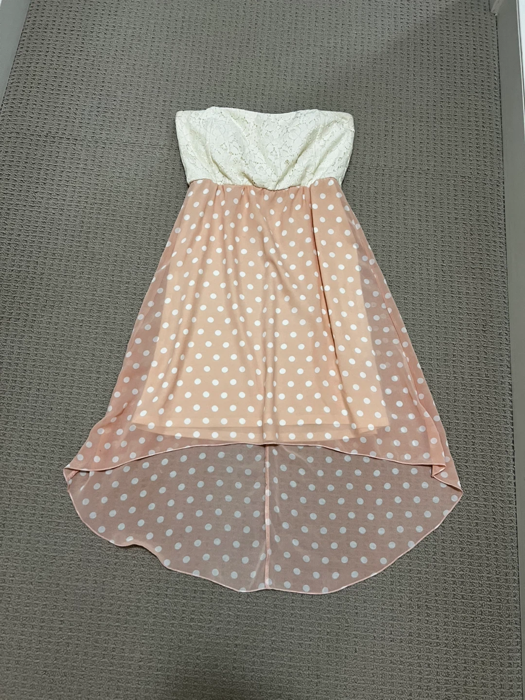 Kismet Halter dress