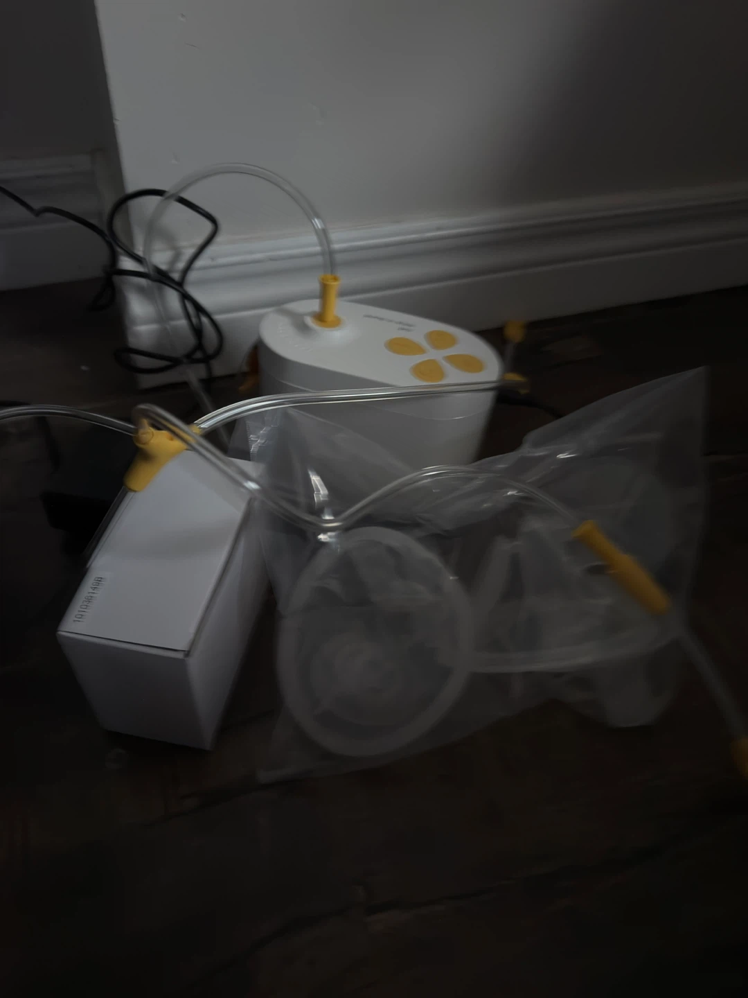 Medela Pump in Style PRO Double-hands free and traditional - photo 5