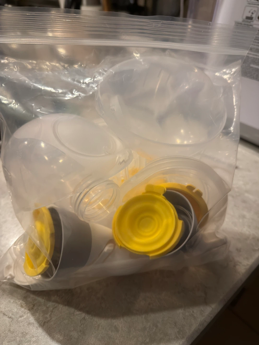 Medela Pump in Style PRO Double-hands free and traditional - photo 3