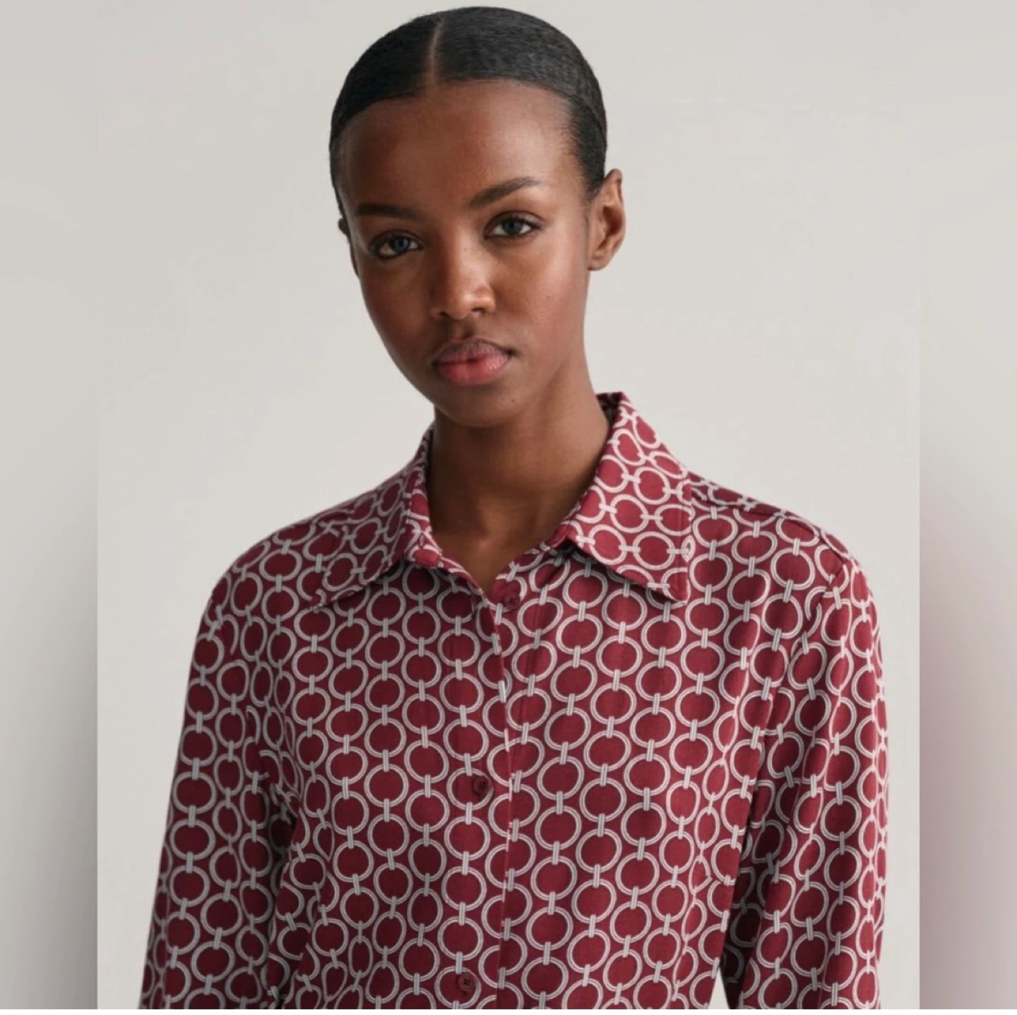 GANT Long Sleeve Button-Up Shirt - photo 2