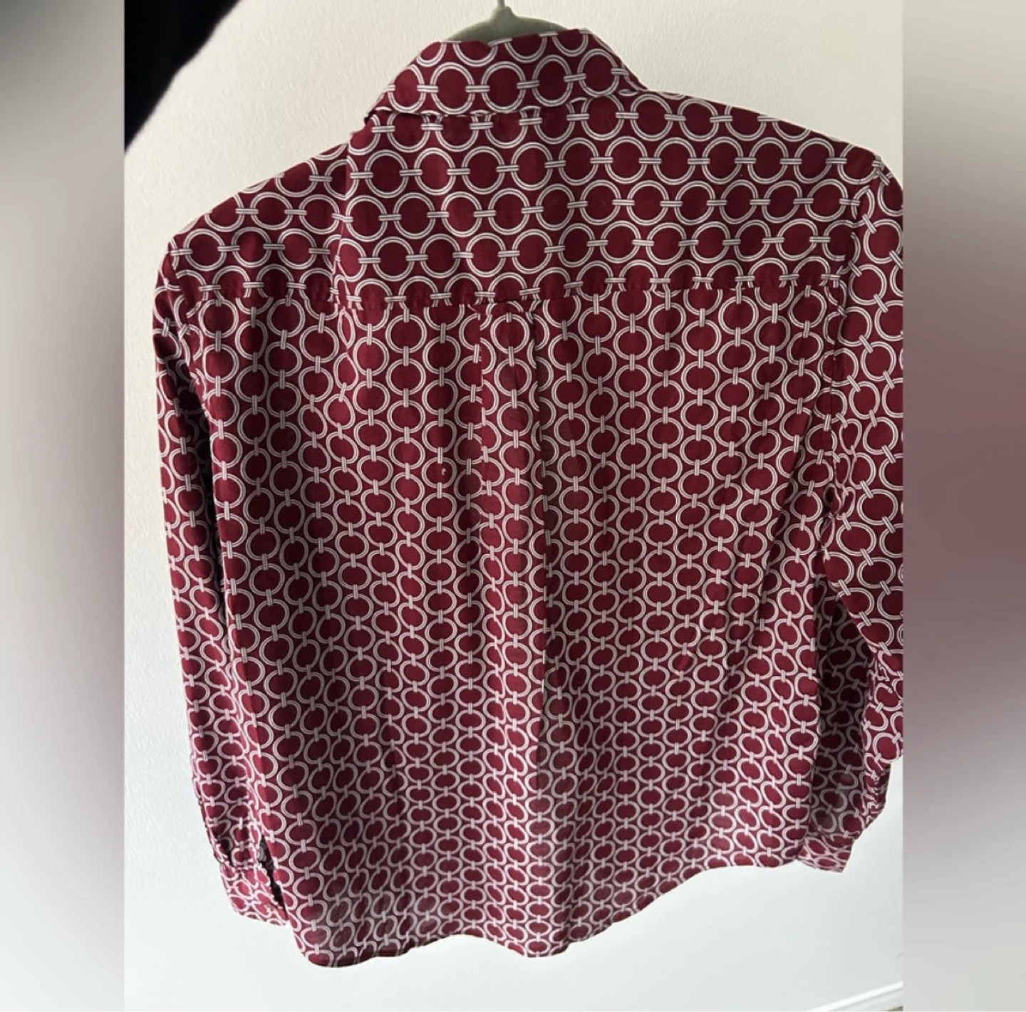 GANT Long Sleeve Button-Up Shirt - photo 3