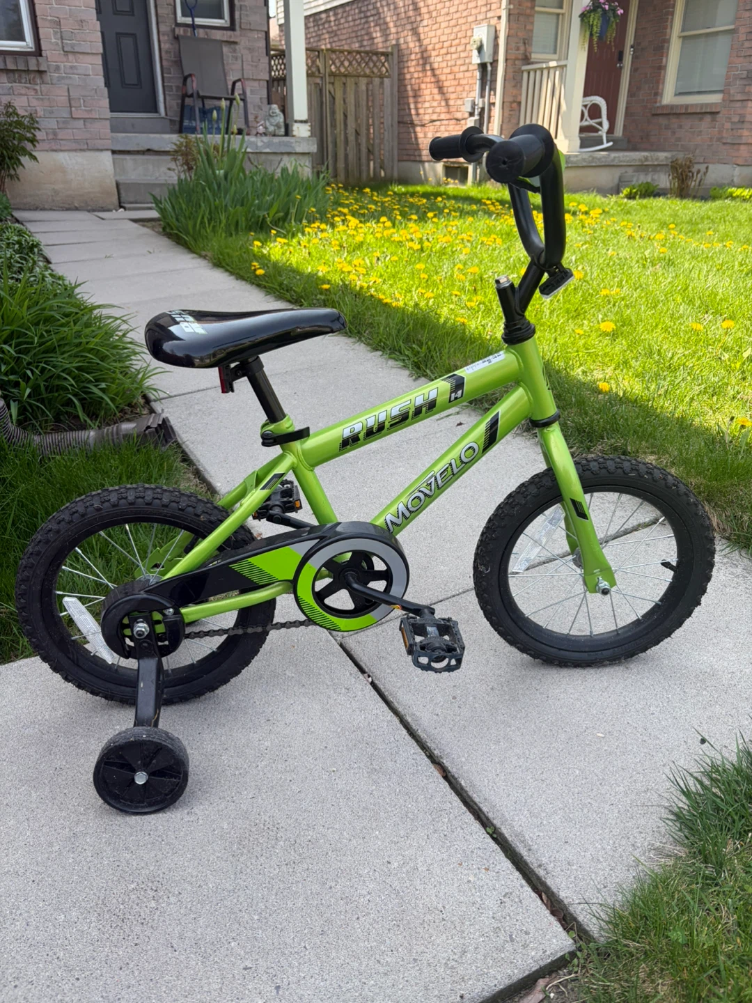 13” Boys Bike