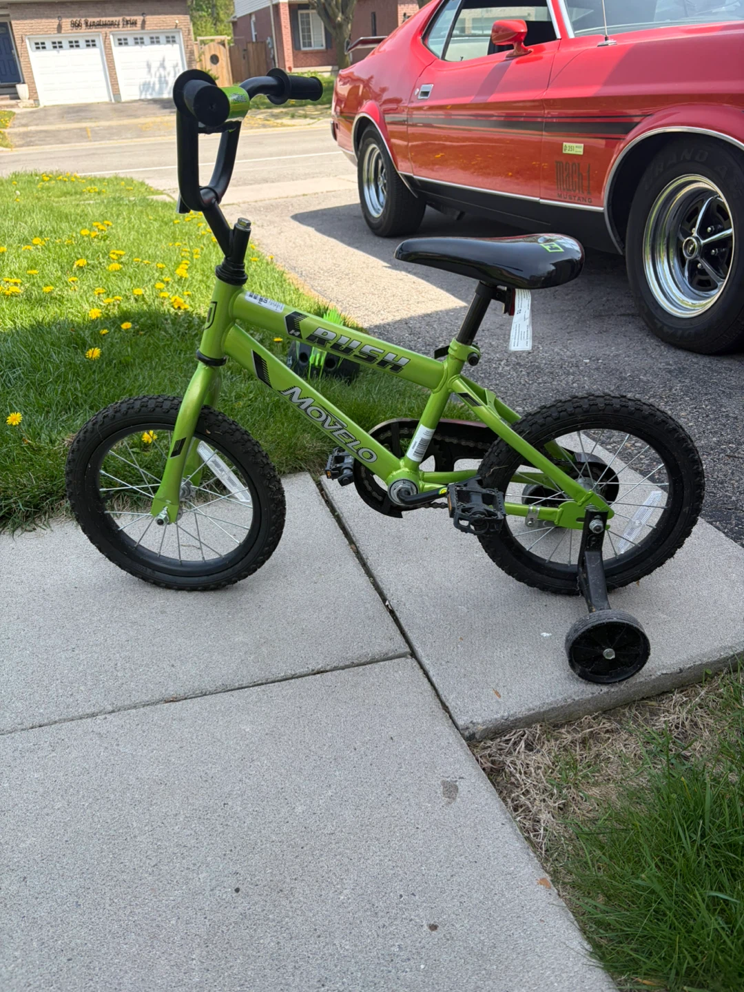 13” Boys Bike - photo 3