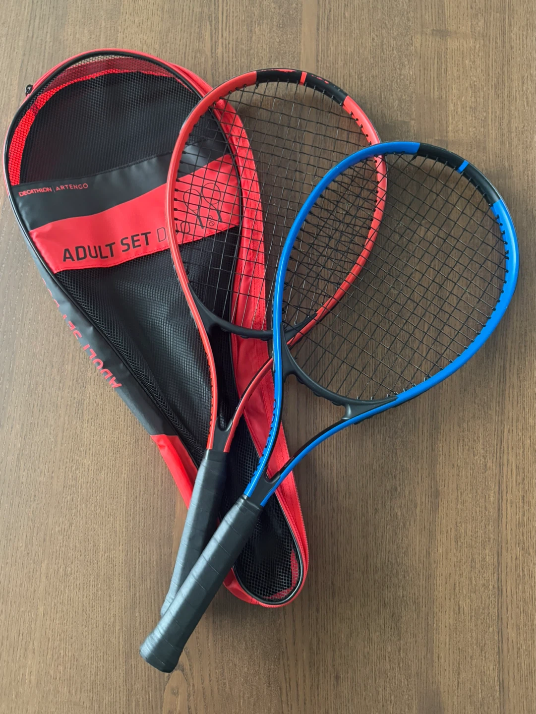 Decathlon Artengo Adult Tennis Racket Set with Bag