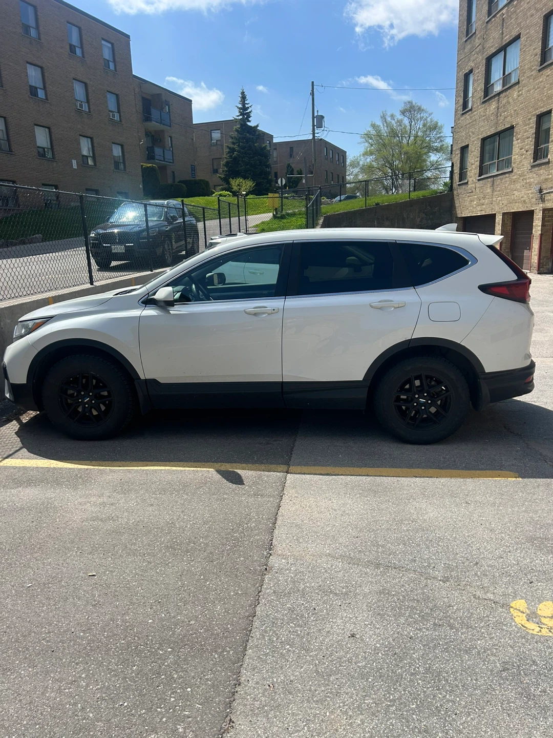 2022 Honda CRV LX AWD - photo 2