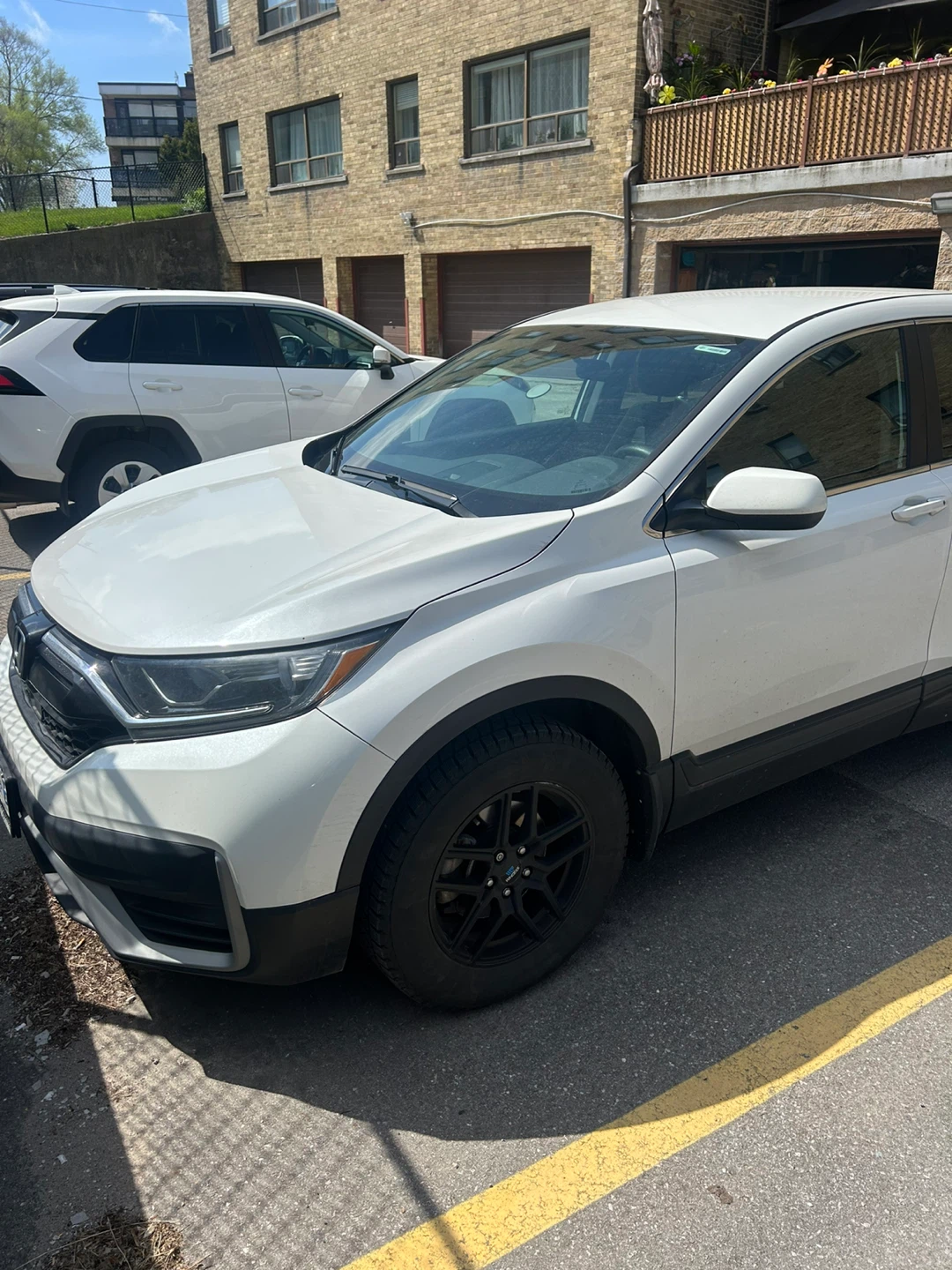 2022 Honda CRV LX AWD