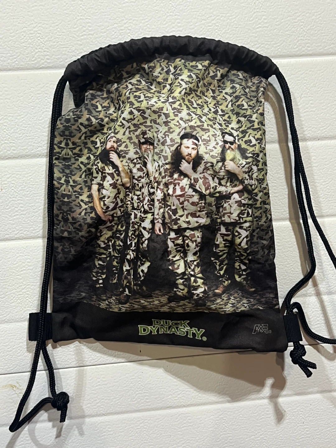 Duck Dynasty Drawstring Backpack - photo 3